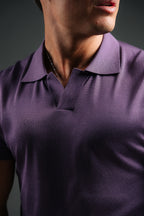 Поло из премиального шёлка