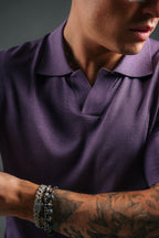 Поло из премиального шёлка