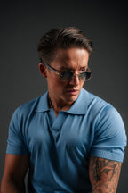 Поло из премиального шёлка