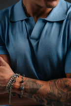 Поло из премиального шёлка