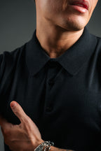 Поло из премиального шёлка