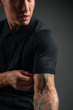 Поло из премиального шёлка