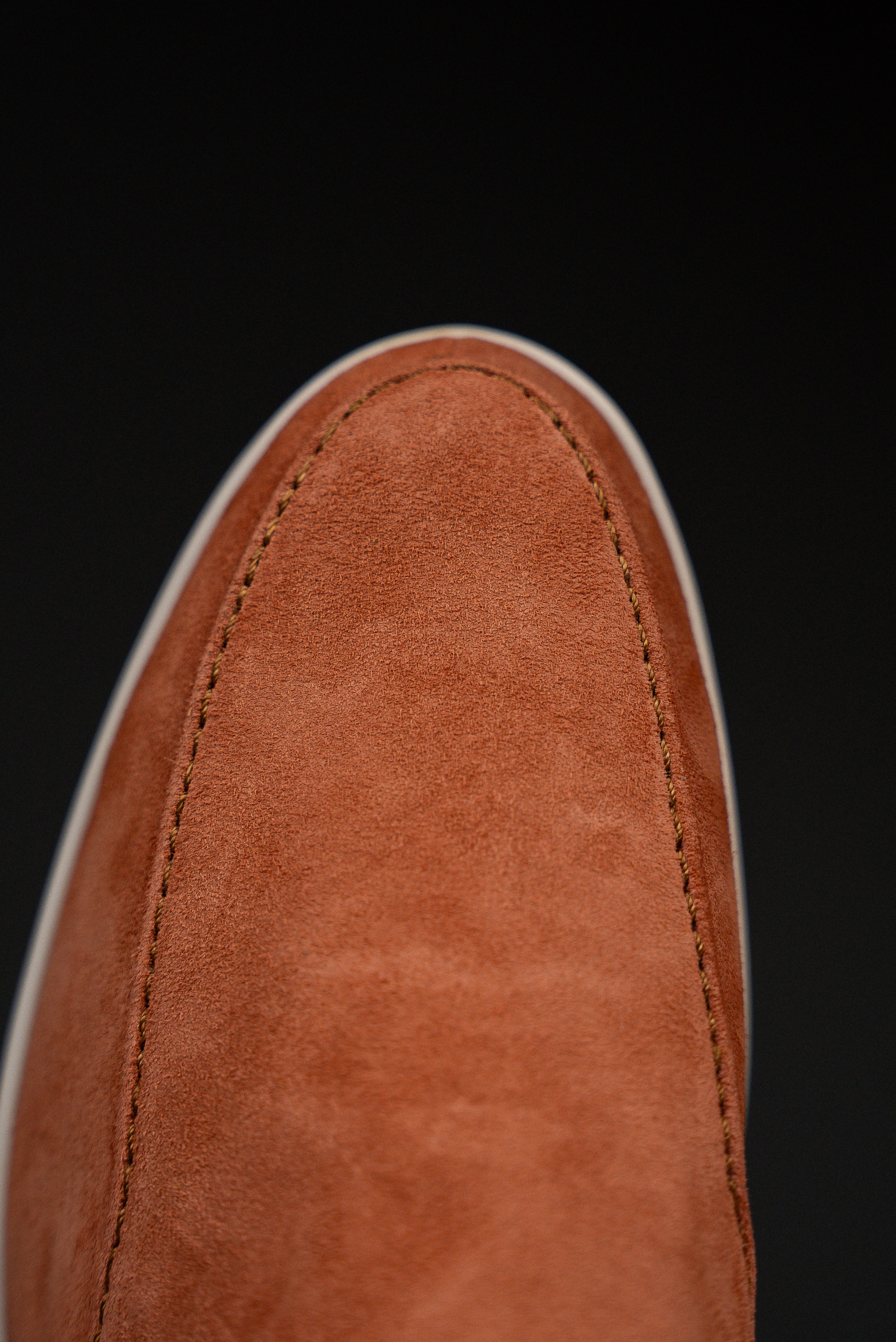 Мюли из мягкой итальянской замши