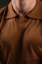 Поло из премиального шёлка