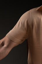 Поло из премиального шёлка