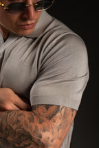 Поло из премиального шёлка