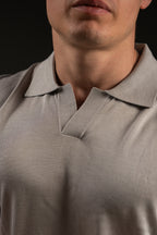 Поло из премиального шёлка