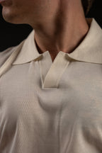 Поло из премиального шёлка