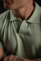 Поло из премиального шёлка