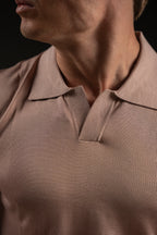 Поло из премиального шёлка