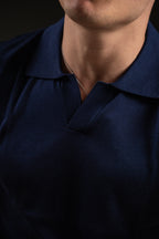 Поло из премиального шёлка