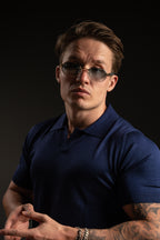 Поло из премиального шёлка