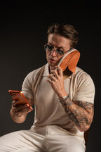 Поло из премиального шёлка